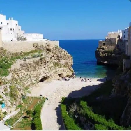 Locazione Turistica Casa Adua Apartment Polignano a Mare Luaran gambar