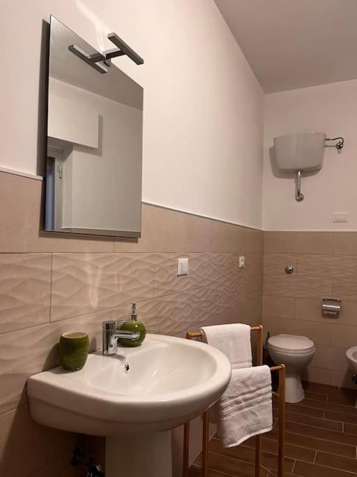 Locazione Turistica Casa Adua Apartment Polignano a Mare Luaran gambar