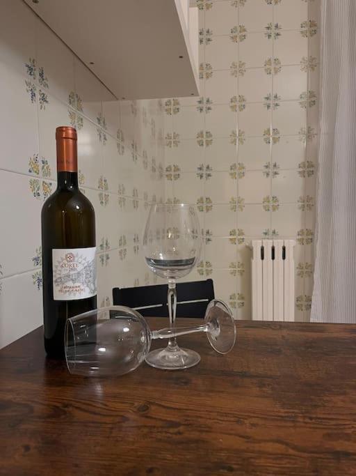 Locazione Turistica Casa Adua Apartment Polignano a Mare Luaran gambar