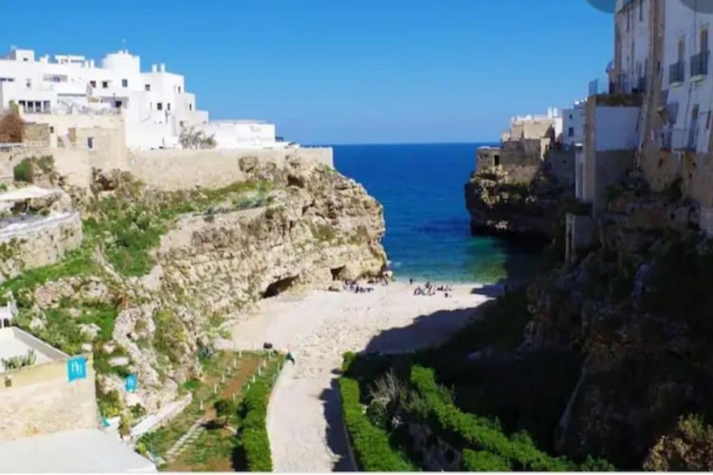 Locazione Turistica Casa Adua Apartment Polignano a Mare Luaran gambar